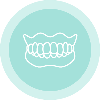 噛み合わせが深い