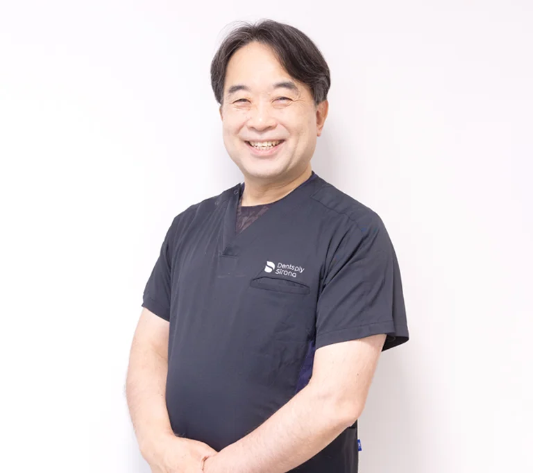 カナザキ歯科<br>矯正専門サイト 金﨑 伸幸